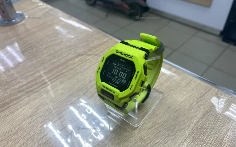 Часы  Casio GBD-200