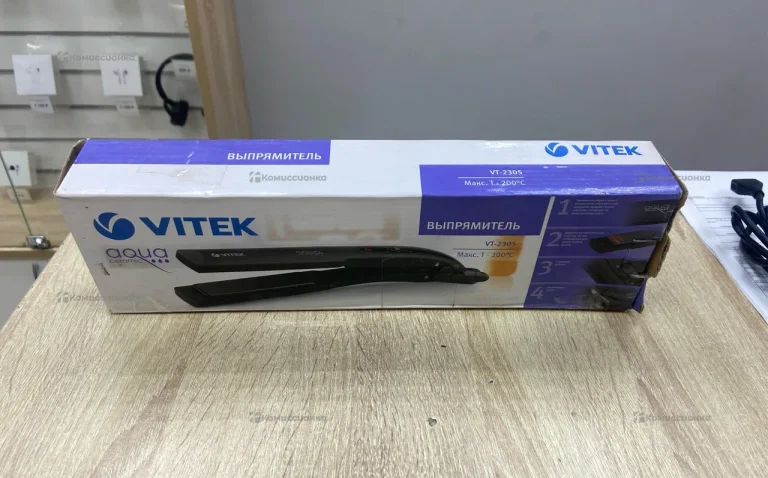 Плойка Vitek vt-2305