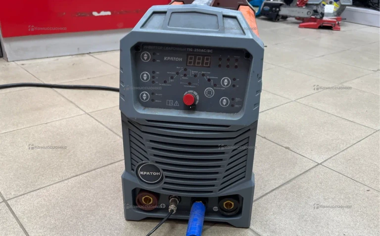 Сварочный аппарат Кратон Tig-250AC/DC