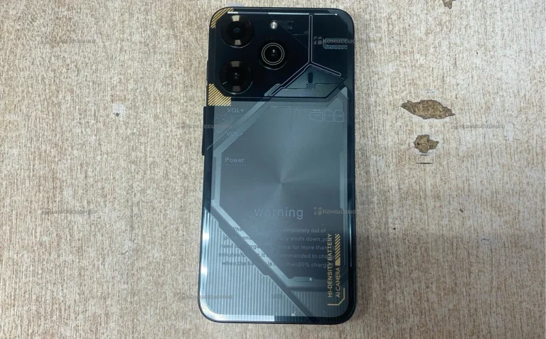 Tecno Pova 6 12/256 ГБ (реп)