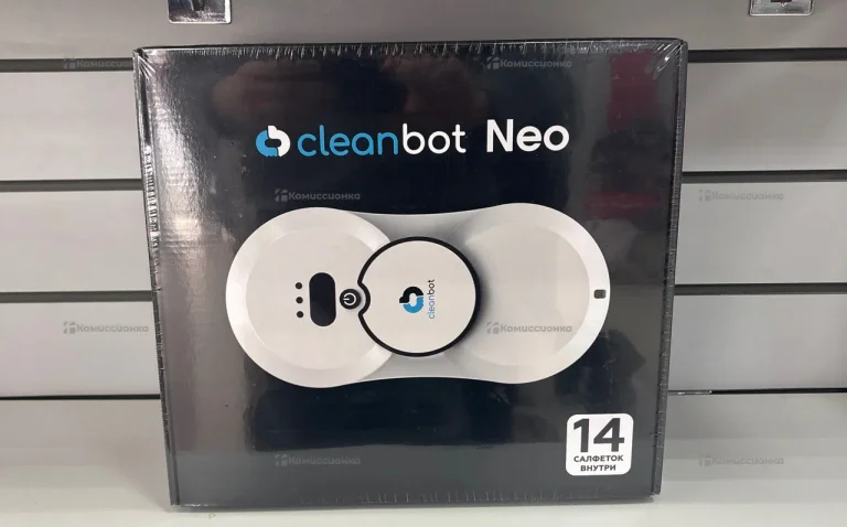 Мойщик окон CleanBot NEO