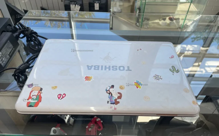 Ноутбук  Toshiba L775-A12