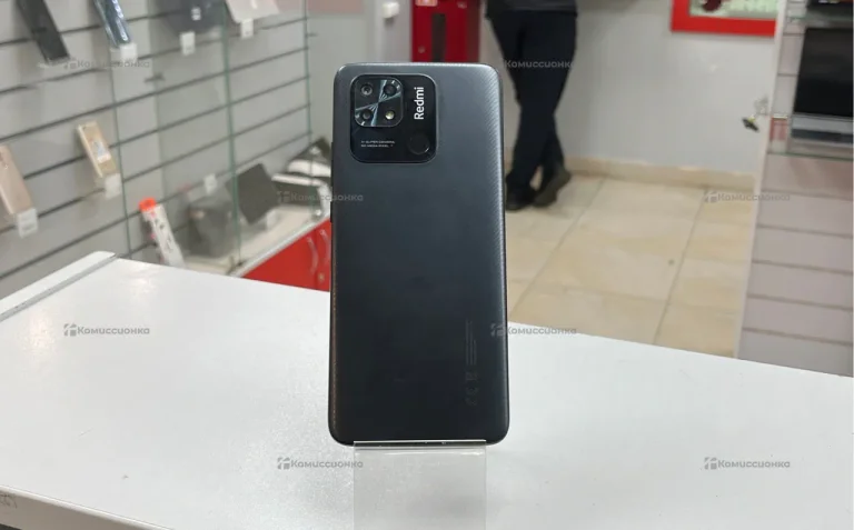 Xiaomi Redmi 10C 64Gb