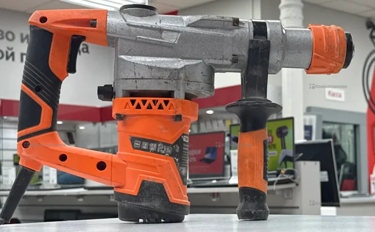 Перфоратор TDM ELECTRIC П-1200/26В