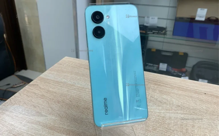 Realme C33