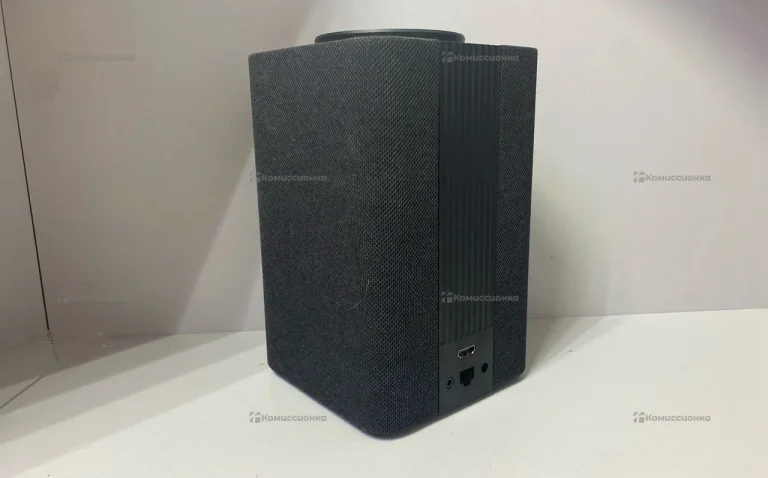 Колонка  яндекс станция Макс с Zigbee