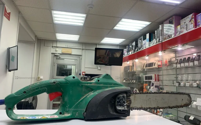 Электропила Green Power DH5009