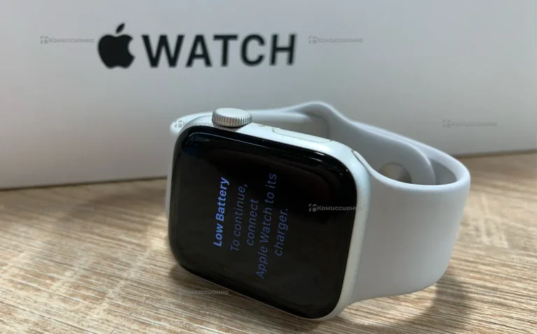 Часы Apple Watch SE 40mm