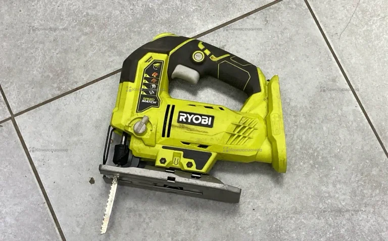 Электролобзик Ryobi RJS1000