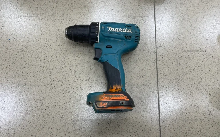 Шуруповерт makita ddf485.