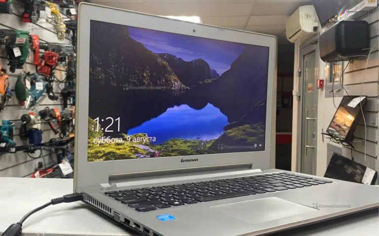 Ноутбук  Lenovo i7-4700MQ