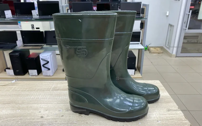 Резиновые сапоги Step размер 40
