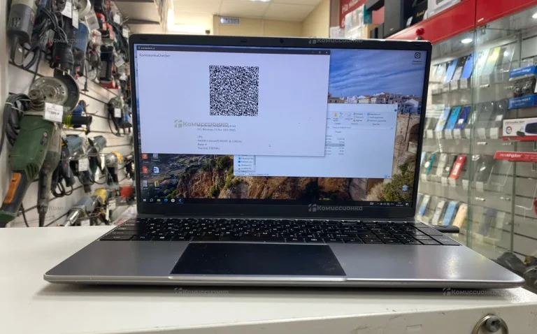 Ноутбук Default string P142
