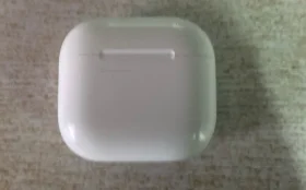 Купить Наушники Apple AirPods 4 ANC б/у , в Москва и область Цена:6990рублей