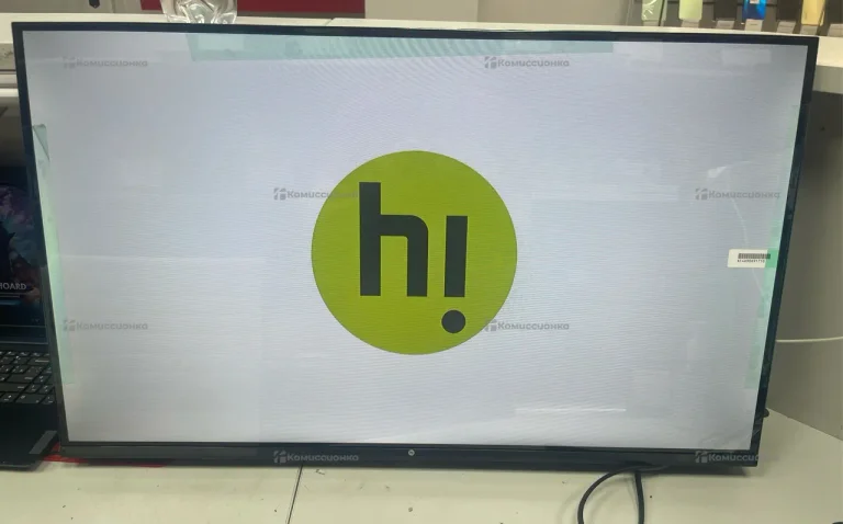 Телевизор HI HT-32H01FB.