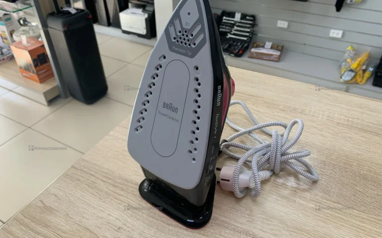 Утюг Braun texstyle 1