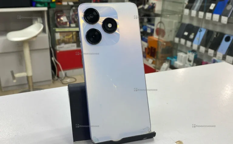 Tecno Spark 10 4/128 ГБ