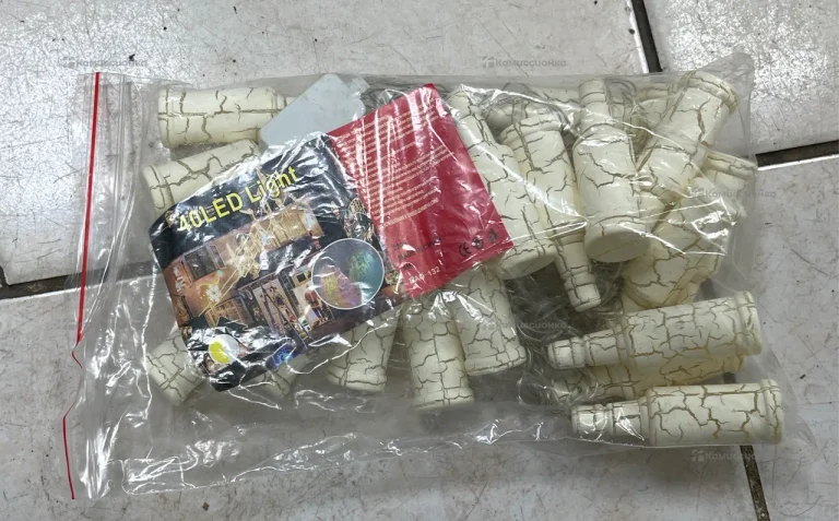 гирлянда бутылки