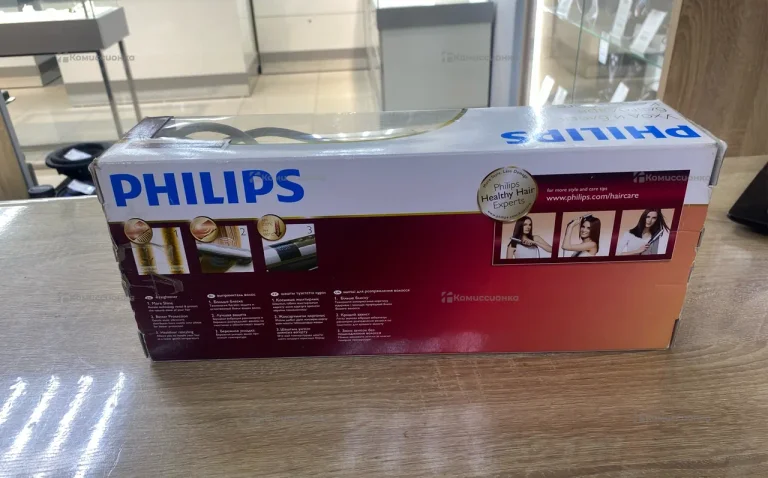 Выпрямитель для волос Philips HP8361