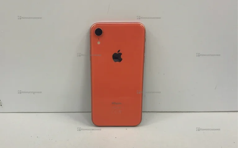 Apple iPhone XR 3/128 ГБ