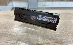 Купить Оперативная память patriot viper ddr4 8GB б/у , в Нижний Новгород Цена:3290рублей