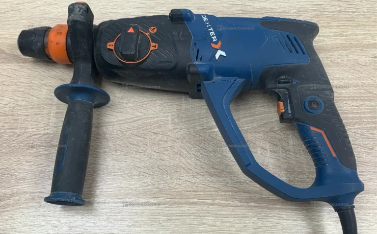 Перфоратор Dexter 1100RH2 40.51