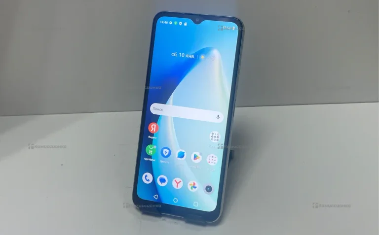 Realme C33 4/64 ГБ