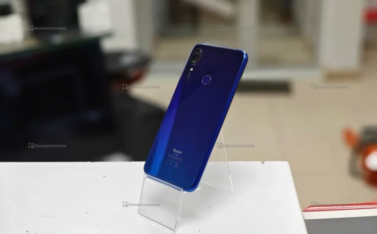 Xiaomi Redmi Note 7 4/64Gb