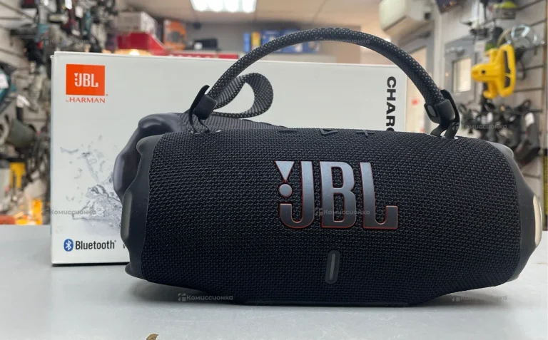 Колонка  Jbl Charge 6