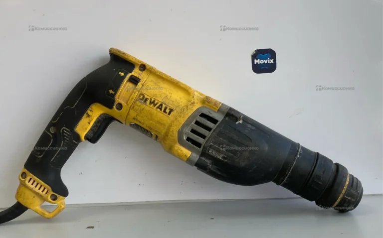Перфоратор dewalt D25144K