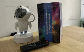 Купить Космонавт звездное небо с колонкой б/у , в Самара Цена:1500рублей