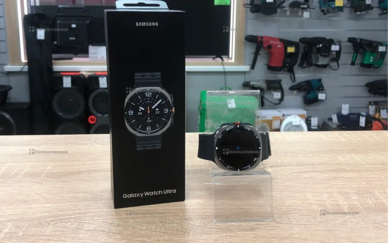 Часы  Galaxy Watch Ultra
