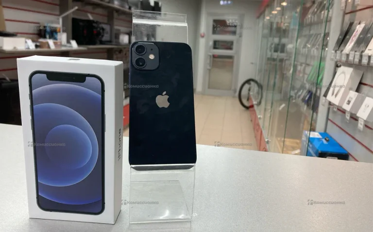 Apple iPhone 12 mini 4/64 ГБ