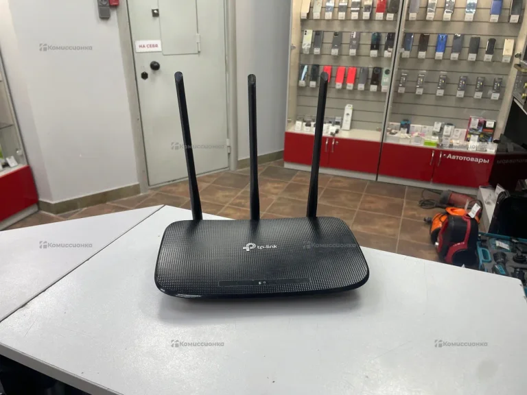 Роутер Tp-link TL-wr940n