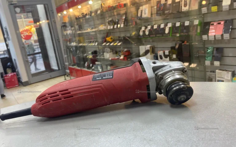 УШМ сетевая Elitech МШУ 10-125Э