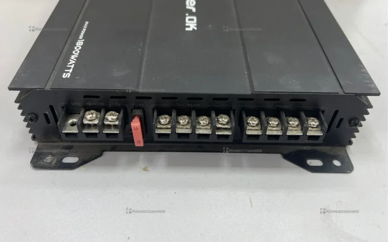 Усилитель  pionerok