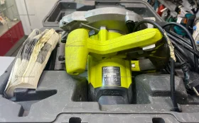 Купить Дисковая пила Ryobi RCS1600-K б/у , в Санкт-Петербург Цена:8500рублей