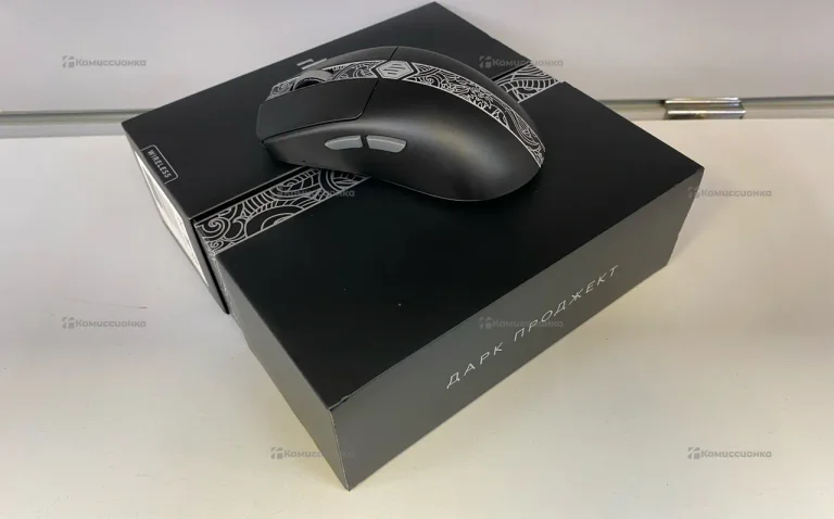 Мышь компьютерная Дарк проджект me5 pro