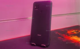 сотовый телефон Redmi 9C NFC 3132rj