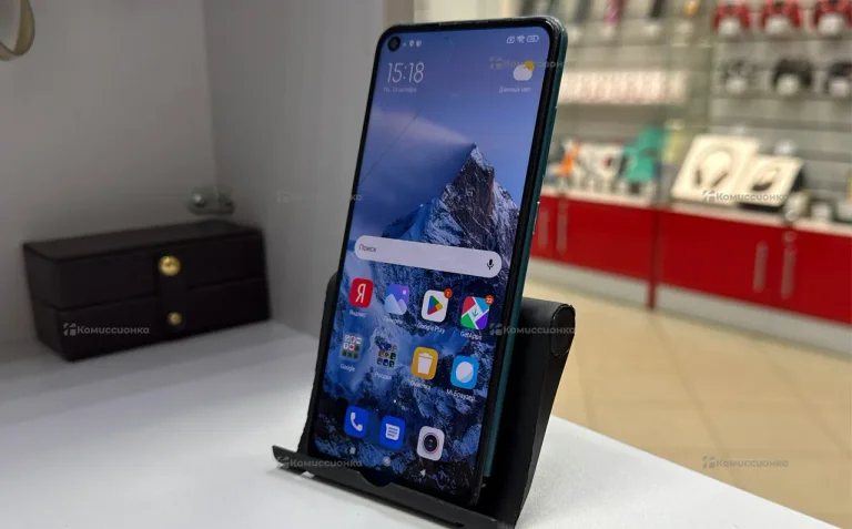 Xiaomi Redmi Note 9 4/64 ГБ