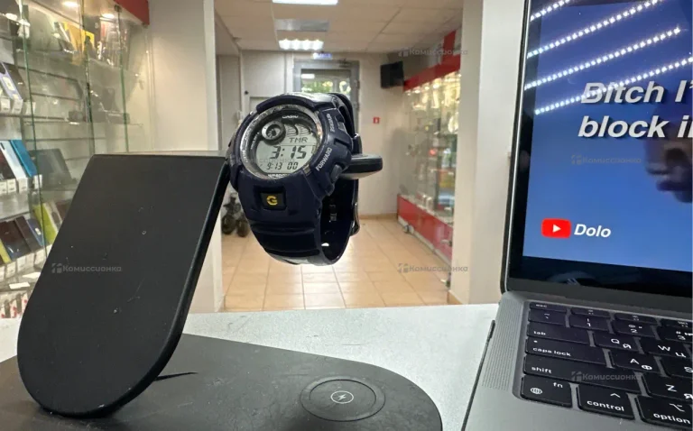 Эталон классики Casio G Shock Model N2548