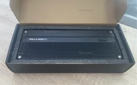 Купить Усилитель  AMP Pro 4.300 б/у , в Энгельс Цена:10990рублей