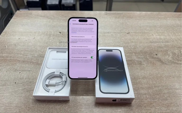 Apple iPhone 14 Pro 6/128 ГБ