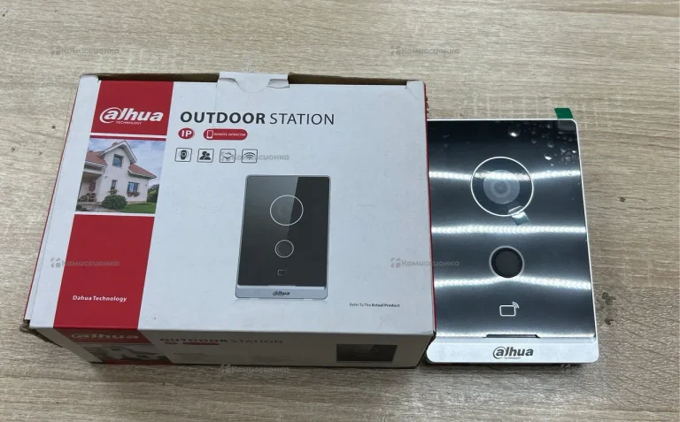 Вызывная понель Ajhua DHI-VT02211G WP