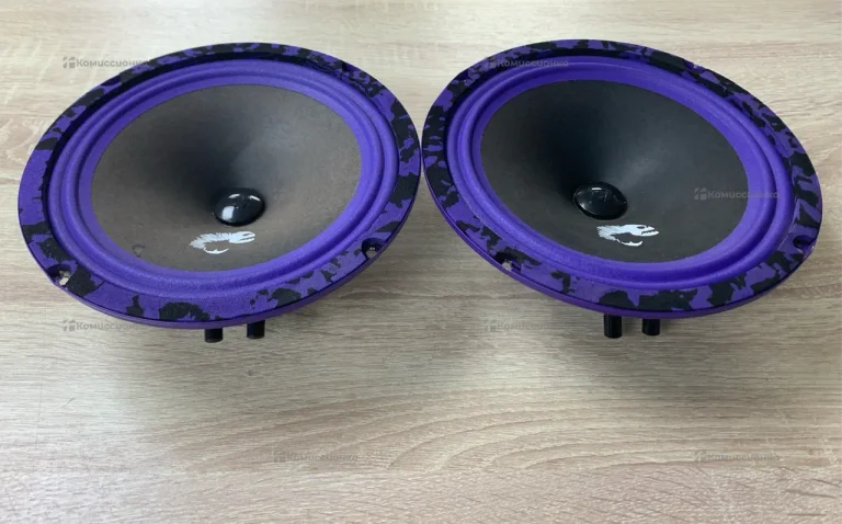 Динамики DL AUDIO PIRANHA 200 v.2