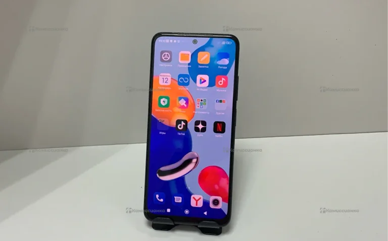 Xiaomi Redmi Note 11 6/64 ГБ
