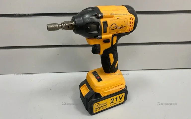 Аккумуляторный гайковерт Gtiger G2221