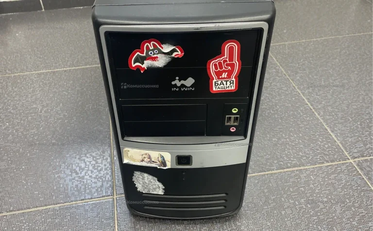 Системный блок офисный