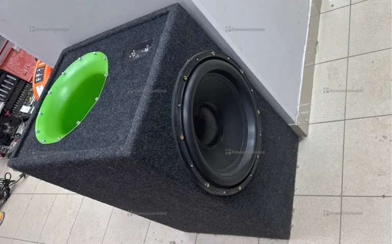 Сабвуфер Pride 15