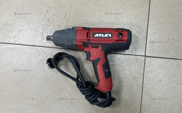 Ударный гайковерт Atlet PIW450N.